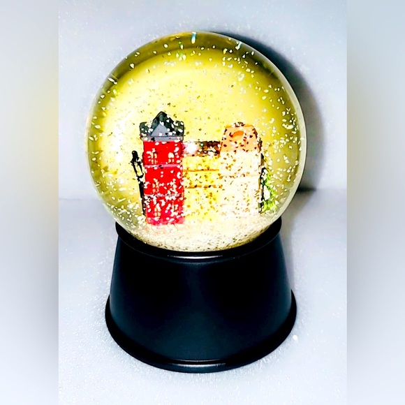NIP Wondershop - Musical Water Globe (Deck The Halls) - Picture 3 of 8